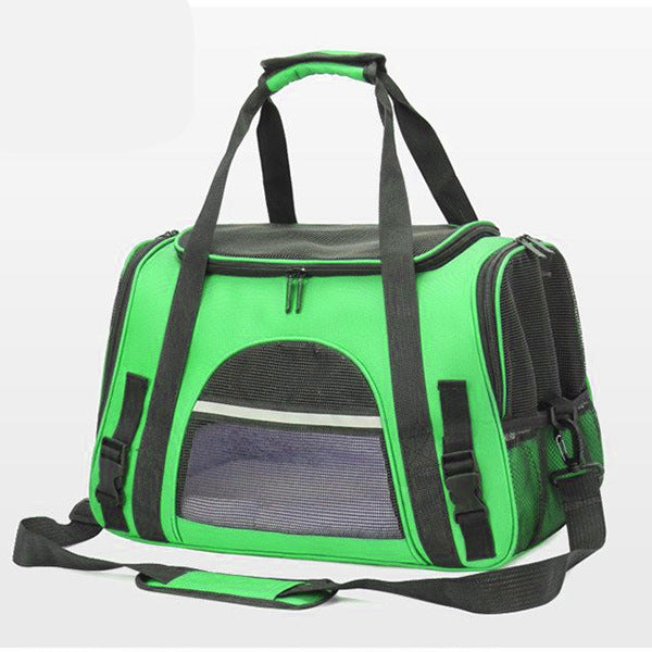 Breathable Pet Travel Backpack