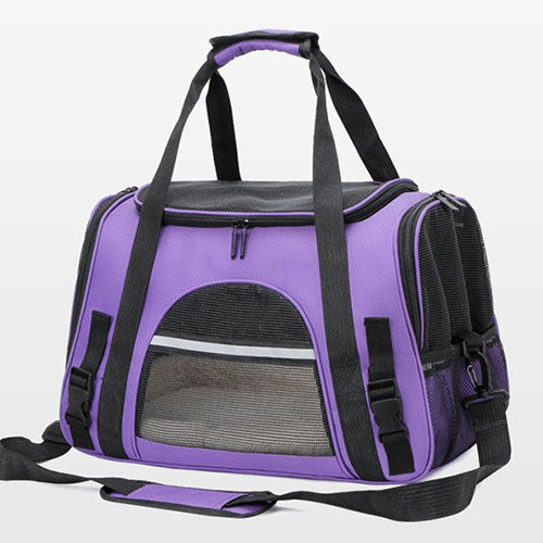 Breathable Pet Travel Backpack