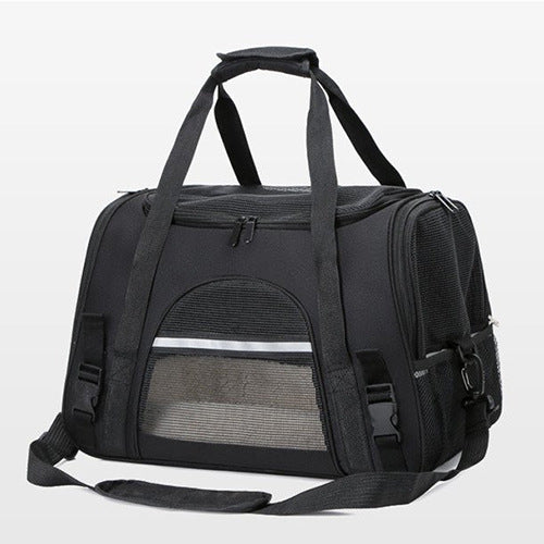 Breathable Pet Travel Backpack