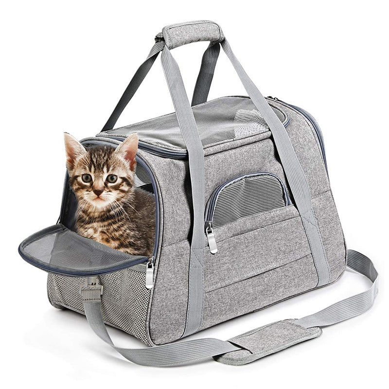 Breathable Pet Travel Backpack