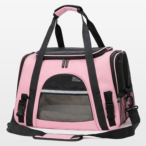 Breathable Pet Travel Backpack