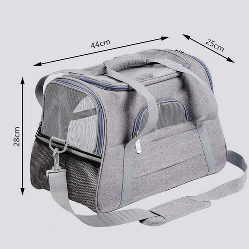 Breathable Pet Travel Backpack
