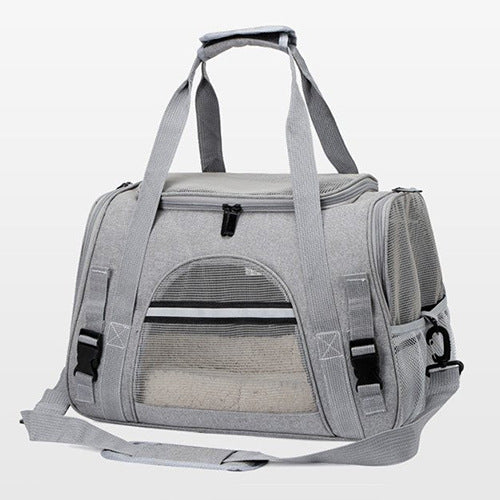 Breathable Pet Travel Backpack
