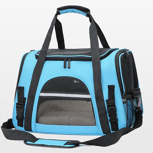 Breathable Pet Travel Backpack
